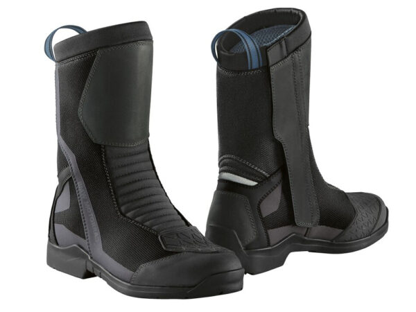 BMW Pillon Air Motorradstiefel (schwarz) Farbe: Schwarz Größe: 47