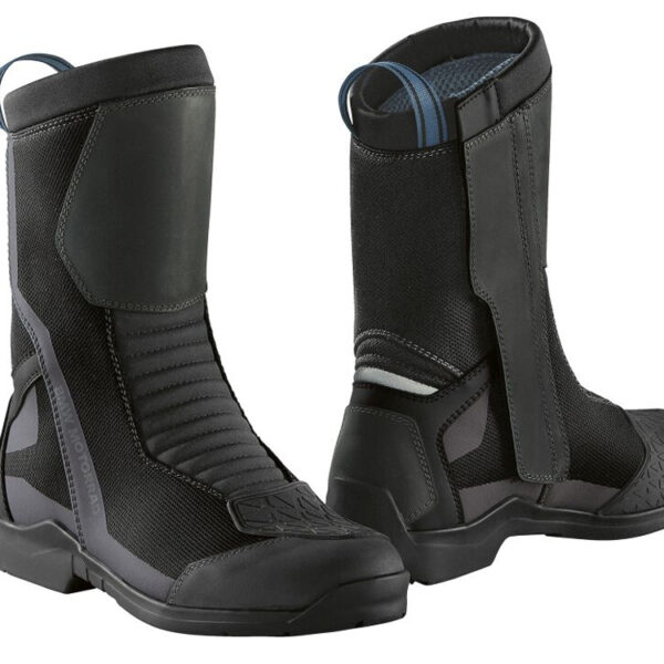 BMW Pillon Air Motorradstiefel (schwarz) Farbe: Schwarz Größe: 47