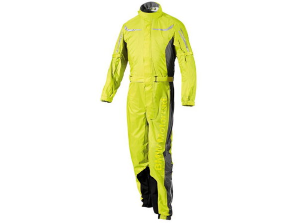 BMW ProRain Regenoverall Farbe: Gelb Größe: 4XL Regenbekleidung