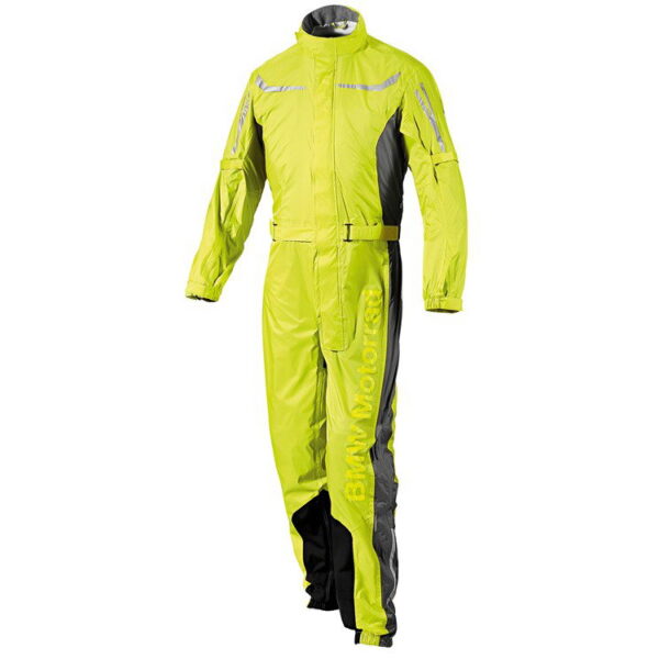 BMW ProRain Regenoverall Farbe: Gelb Größe: 4XL Regenbekleidung