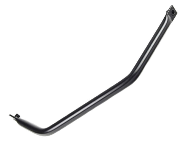 BMW Querrohr für Kofferträger (schwarz) R1200GS (K50) R1200GS Adv (K51)