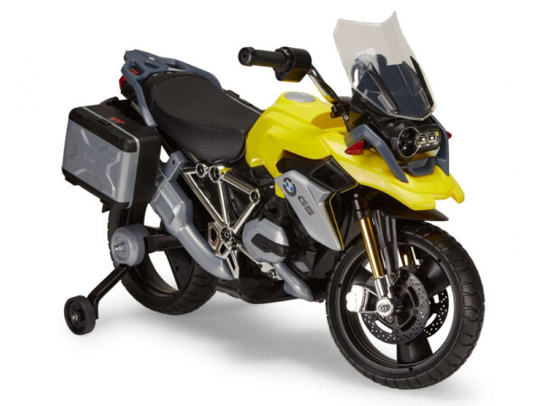BMW R1200GS Ride On Elektrisches Kindermotorrad