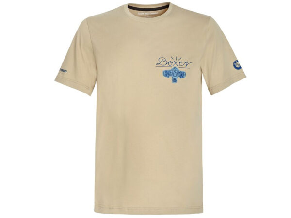 BMW R18 Concept T-Shirt Farbe: Beige Größe: XS