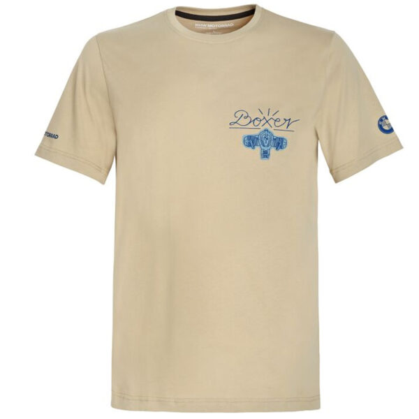 BMW R18 Concept T-Shirt Farbe: Beige Größe: XS