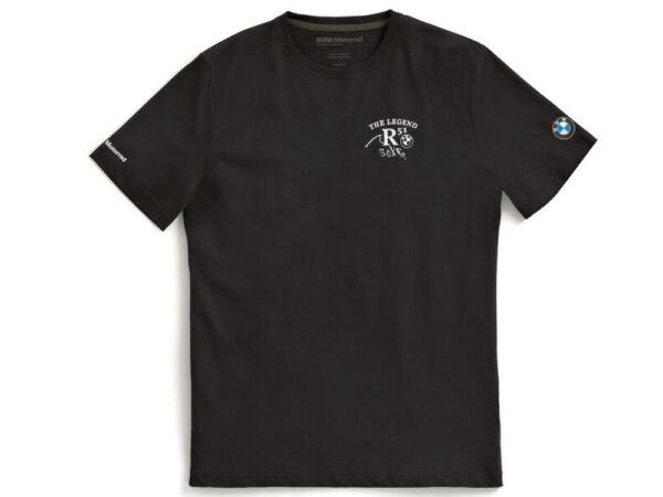 BMW R51 T-Shirt Farbe: Schwarz Größe: S