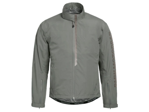 BMW RainLock Regenjacke (khaki) Farbe: Grün Größe: 4XL Regenbekleidung