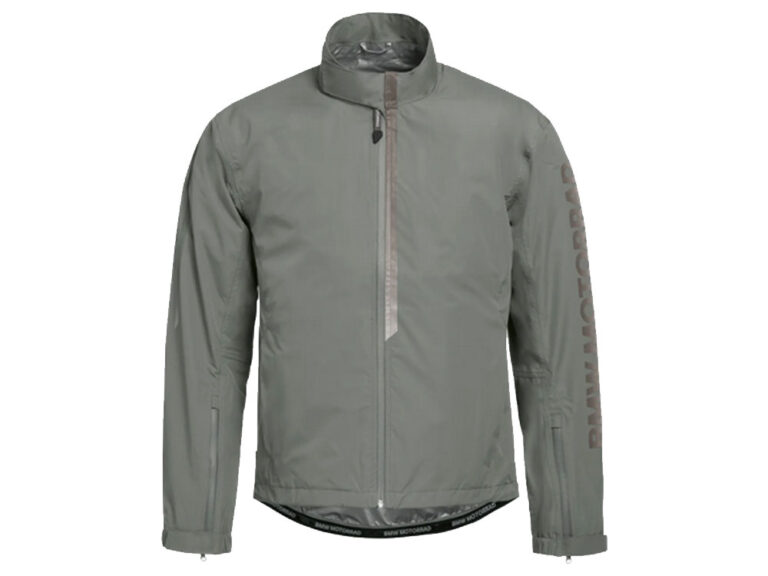 BMW RainLock Regenjacke (khaki) Farbe: Grün Größe: 4XL Regenbekleidung