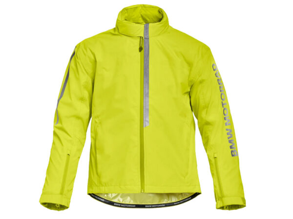 BMW RainLock Regenjacke (neongelb) Farbe: Gelb Größe: 3XL Regenbekleidung