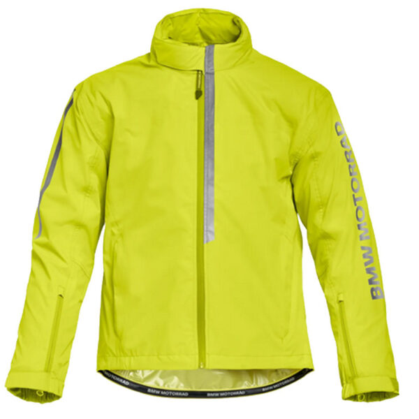 BMW RainLock Regenjacke (neongelb) Farbe: Gelb Größe: 3XL Regenbekleidung
