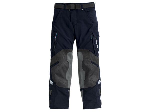 BMW Rallye Motorradhose Herren (dunkelblau) Farbe: Blau Größe: 110