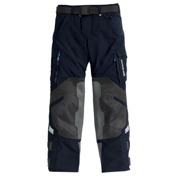 BMW Rallye Motorradhose Herren (dunkelblau) Farbe: Blau Größe: 110