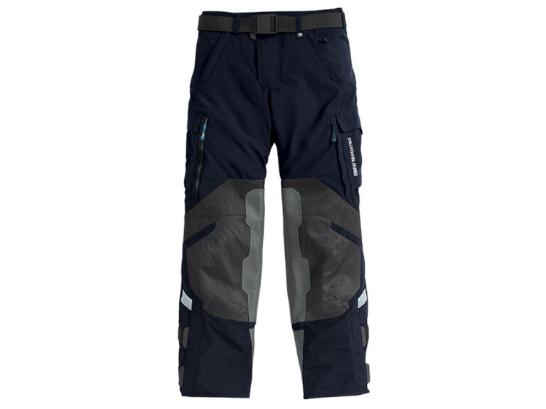 BMW Rallye Motorradhose Herren (dunkelblau) Farbe: Blau Größe: 110