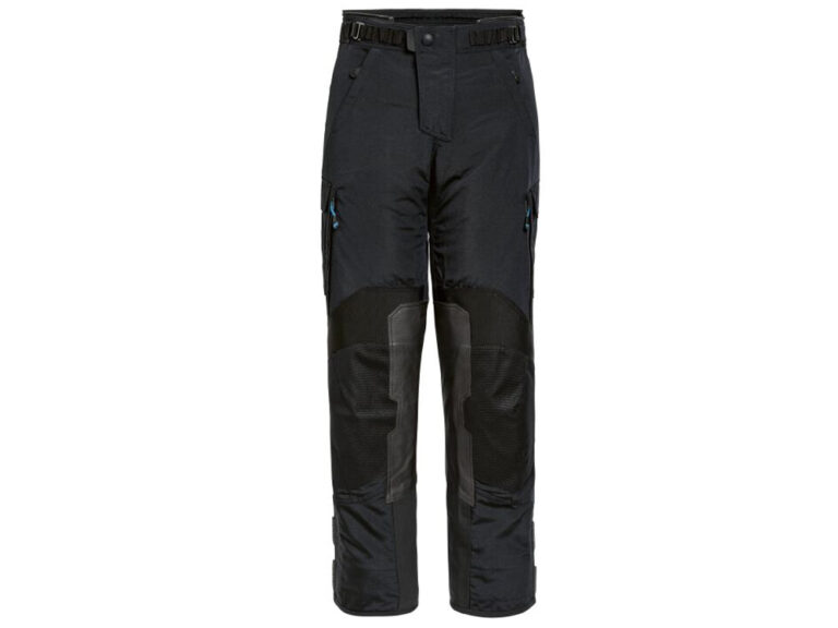 BMW RallyePro Motorradhose Herren (schwarz) Farbe: Schwarz Größe: 58