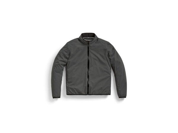 BMW Regen-Innenjacke Ride Herren (grau) Farbe: Grau Größe: 54 Motorradjacke