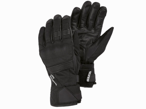 BMW Reschen GTX Motorradhandschuhe (schwarz) Farbe: Schwarz Größe: 12