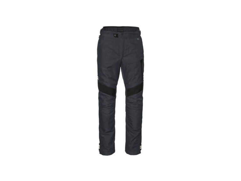 BMW Reschen GTX Motorradhose Herren (grau) Farbe: Grau Größe: 64
