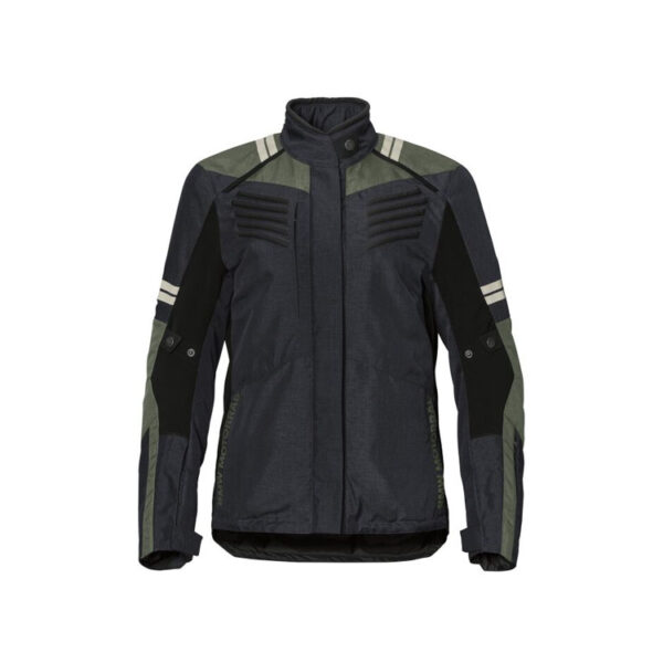 BMW Reschen GTX Motorradjacke Damen (grau) Farbe: Grau Größe: 48