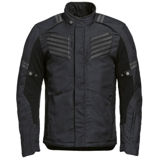 BMW Reschen GTX Motorradjacke Herren (anthrazit) Farbe: Anthrazit Größe: 66