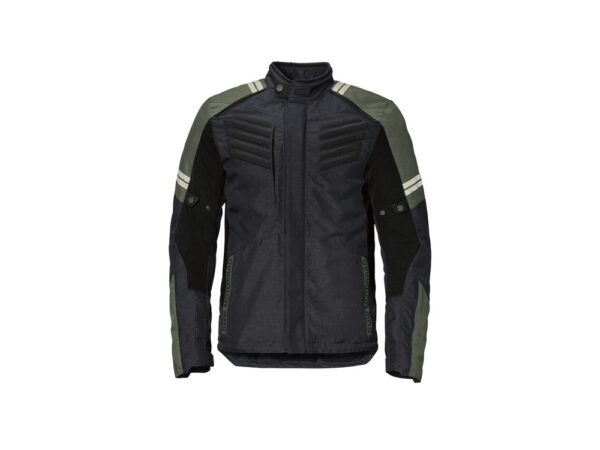 BMW Reschen GTX Motorradjacke Herren (grau) Farbe: Grau Größe: 62