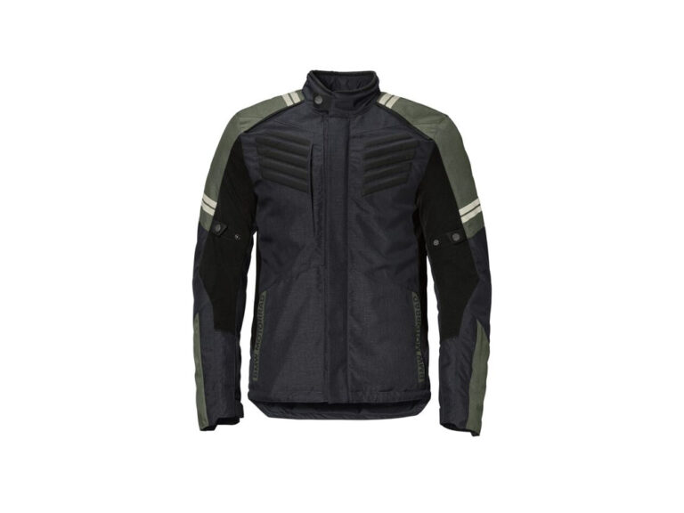 BMW Reschen GTX Motorradjacke Herren (grau) Farbe: Grau Größe: 62