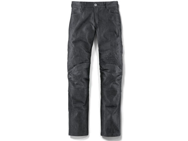 BMW Ride Motorradjeans Damen Farbe: Grau Größe: W28/L32 Motorradhose