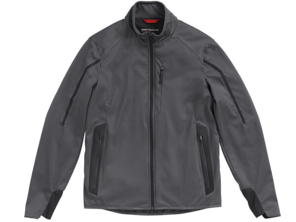 BMW Ride Windbreaker Farbe: Anthrazit Größe: XS Motorradjacke