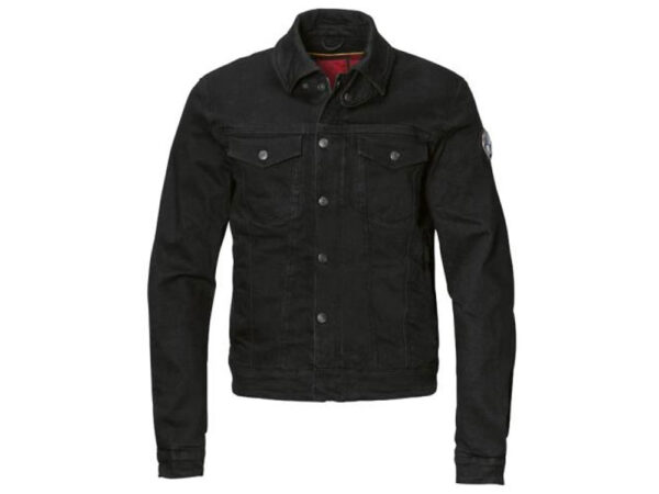 BMW RoadCrafted 100 Years Comfort Motorradjacke Herren (schwarz) Farbe: Schwarz Größe: XXL