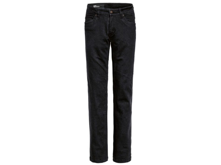 BMW RoadCrafted Jeanshose Herren Farbe: Schwarz Größe: W40/L36 Motorradhose