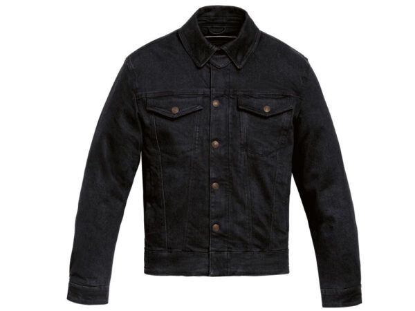 BMW RoadCrafted Jeansjacke Herren Farbe: Schwarz Größe: 3XL COMF. Motorradjacke