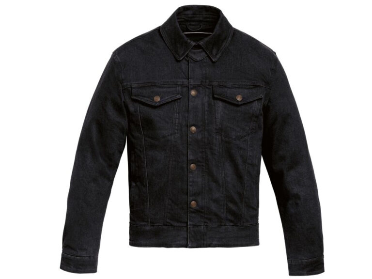 BMW RoadCrafted Jeansjacke Herren Farbe: Schwarz Größe: 3XL COMF. Motorradjacke