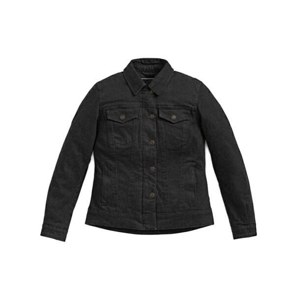 BMW Roadcrafted Motorradjacke Damen (schwarz) Farbe: Schwarz Größe: L