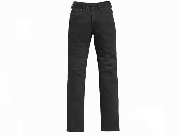 BMW RoadCrafted Motorradjeans Damen Farbe: Schwarz Größe: W34/L32 Motorradhose