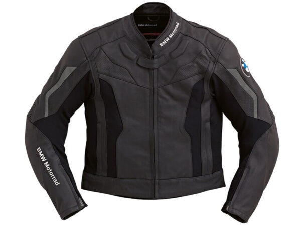 BMW Roadster Motorradjacke Herren Farbe: Schwarz Größe: 52