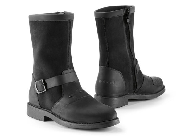 BMW Rockster Motorradstiefel Herren Farbe: Schwarz Größe: 37