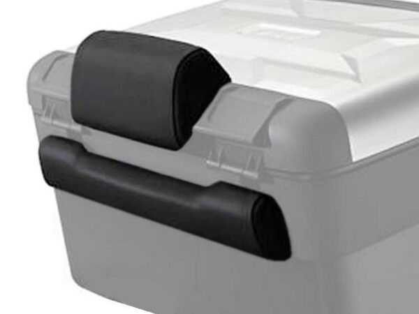 BMW Rückenpolster für Vario Topcase R1200GS (K25 / K50) F650GS (K72) F700GS (K70) F800GS (K72) F750GS (K80) F850GS (K81) Gepäck Zubehör