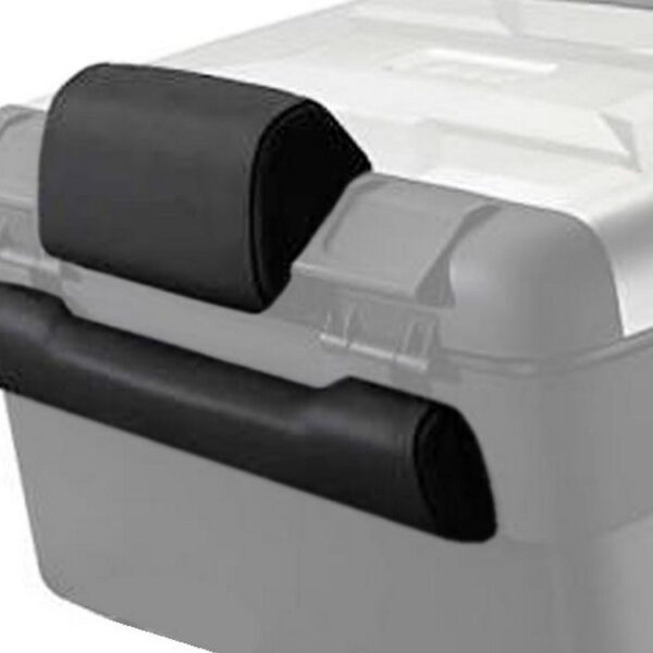 BMW Rückenpolster für Vario Topcase R1200GS (K25 / K50) F650GS (K72) F700GS (K70) F800GS (K72) F750GS (K80) F850GS (K81) Gepäck Zubehör