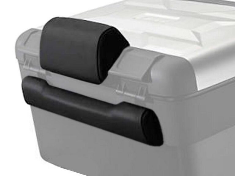 BMW Rückenpolster für Vario Topcase R1200GS (K25 / K50) F650GS (K72) F700GS (K70) F800GS (K72) F750GS (K80) F850GS (K81) Gepäck Zubehör