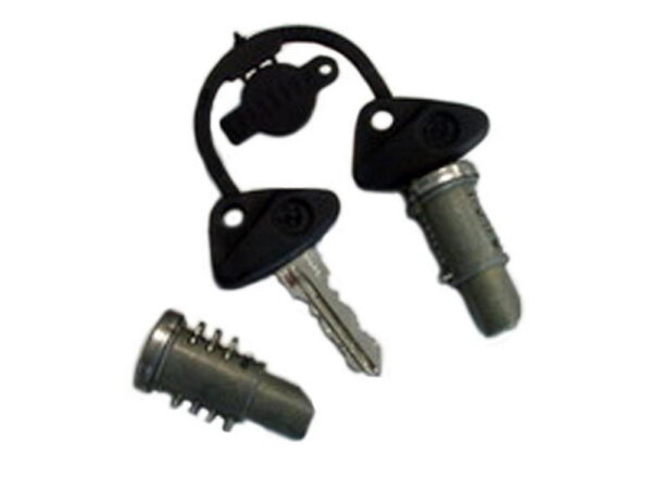 BMW Schloßsatz für Topcase G650GS (R13) F650GS (R13) F650GS Dakar (R13) Gepäck Zubehör