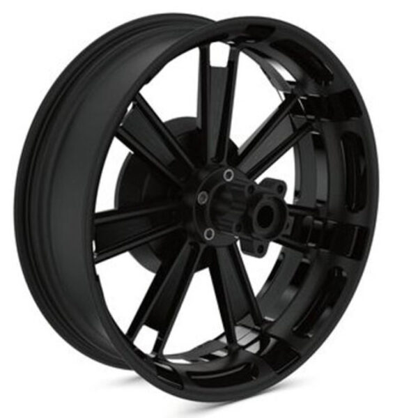 BMW Schmiederad Machined Roland Sands Design (hinten / schwarz) R18 / Classic (K34/K35)