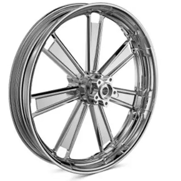 BMW Schmiederad Machined Roland Sands Design (vorne / chrom) R18 / Classic (K34/K35)