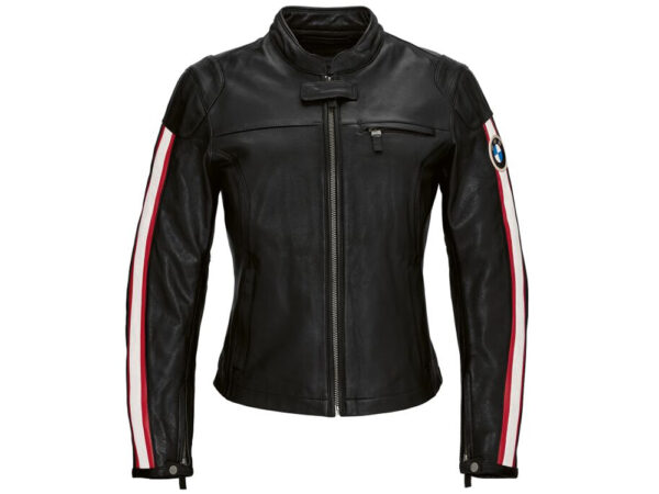 BMW Schwabing Motorradjacke Damen (schwarz) Farbe: Schwarz Größe: XXL