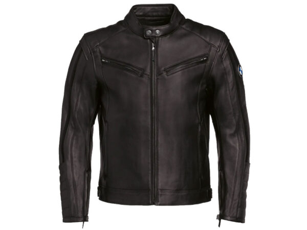 BMW Schwabing Motorradjacke Herren (schwarz) Farbe: Schwarz Größe: 3XL