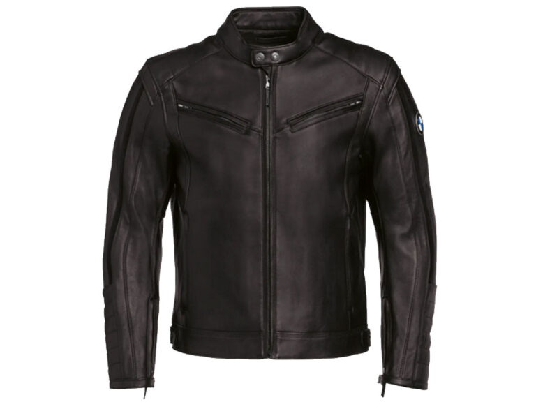 BMW Schwabing Motorradjacke Herren (schwarz) Farbe: Schwarz Größe: 3XL