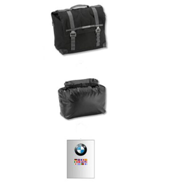 BMW Seitentasche (links) RnineT / Pure / Racer / Urban G/S Seitenkoffer