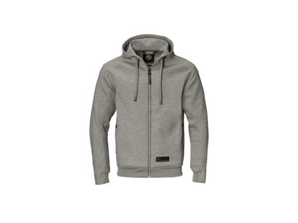 BMW Singapore Motorradjacke Herren (grau) Farbe: Grau Größe: S
