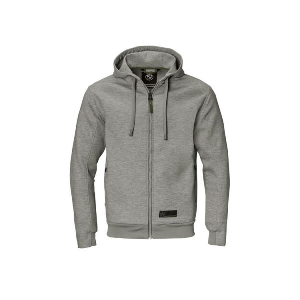 BMW Singapore Motorradjacke Herren (grau) Farbe: Grau Größe: S