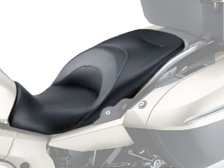 BMW Sitzbank einteilig (750mm) K1600GT (K48) K1600GTL (K48)