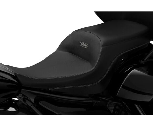 BMW Sitzbank (niedrig | beheizt | schwarz) R18 Transcont. (K35)