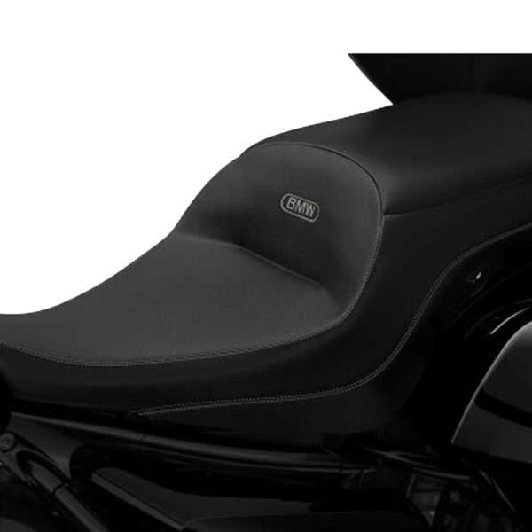 BMW Sitzbank (niedrig | beheizt | schwarz) R18 Transcont. (K35)
