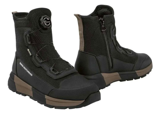BMW Sneaker GS Kawir GTX Motorradschuhe (schwarz) Farbe: Schwarz Größe: 41 Motorradstiefel